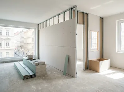 Trennwand Wohnung Wien - Kinderzimmer abtrennen